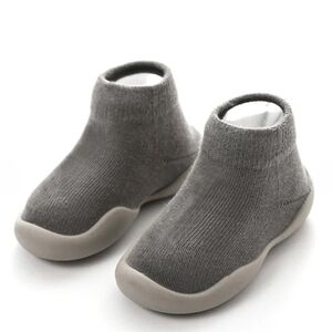 Tiny Explorings Toddler Shoes, Grey - Size 18-24m, NWT